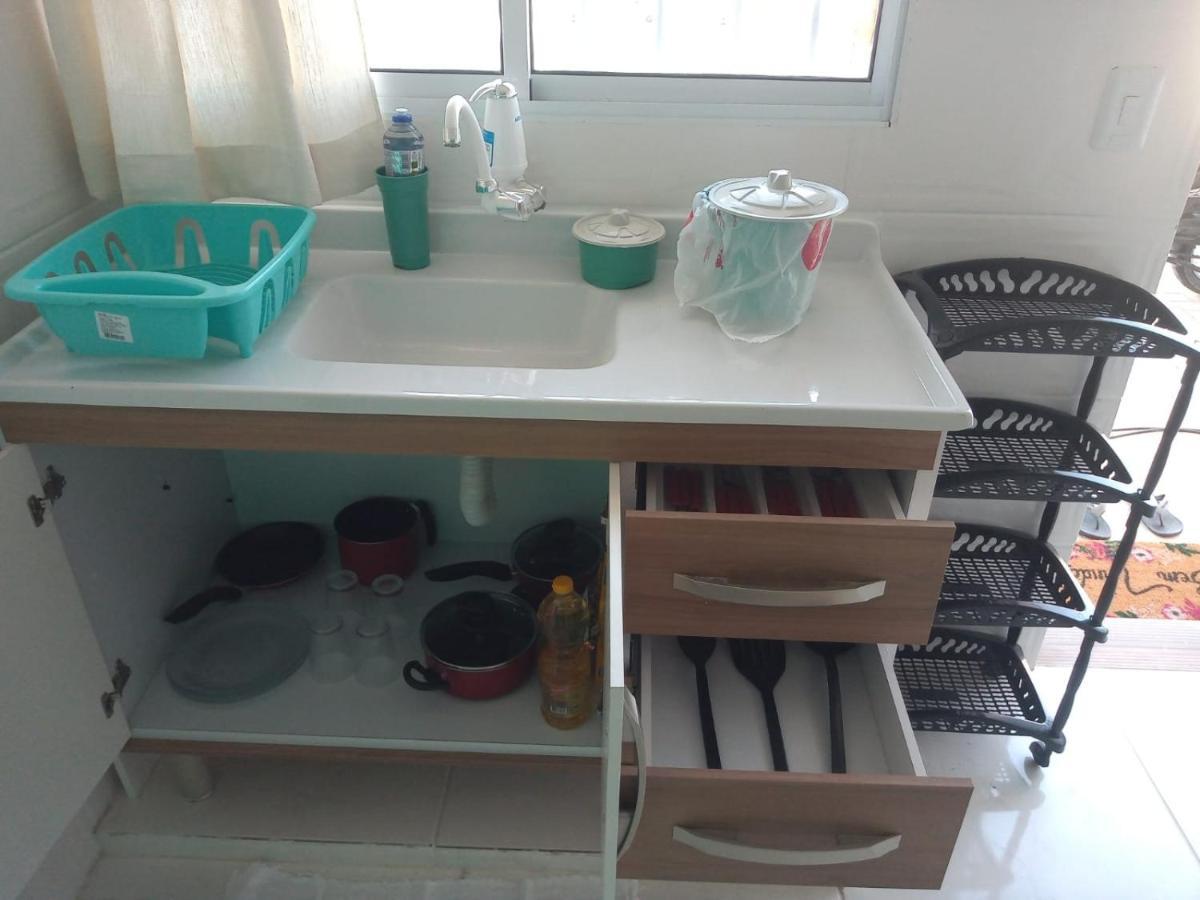 Apartamento Loft02 com garagem, Wi-fi, 25 min de Aparecida Pindamonhangaba Exterior foto